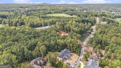 Welcome to 240 Traditions Drive! Discover your oasis in this on Echelon Golf Club in Georgia - for sale on GolfHomes.com, golf home, golf lot