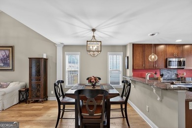 Public Open House on Sunday, March 15th, from 2-4pm. Sponsored on Oak Mountain Championship Golf Club in Georgia - for sale on GolfHomes.com, golf home, golf lot