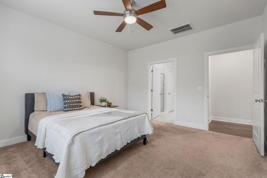 This immaculate 3-bed, 2-bath home offers the ease of nearly new on Greer Golf and Country Club in South Carolina - for sale on GolfHomes.com, golf home, golf lot