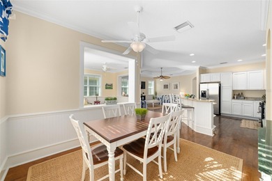 **RARE FIND** This charming TURN-KEY 3-bedroom, 2-bathroom on The Links of Spruce Creek in Florida - for sale on GolfHomes.com, golf home, golf lot