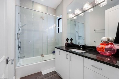 Experience refined modern living at 16780 Brightling Way in on Tuscany Reserve in Florida - for sale on GolfHomes.com, golf home, golf lot