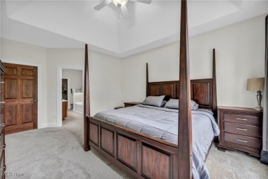 Welcome to 34062 Crown Colony Dr - A Showstopper on the 14th on Red Tail Golf Club in Ohio - for sale on GolfHomes.com, golf home, golf lot