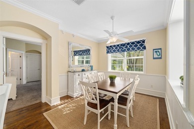 **RARE FIND** This charming TURN-KEY 3-bedroom, 2-bathroom on The Links of Spruce Creek in Florida - for sale on GolfHomes.com, golf home, golf lot