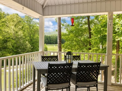 Uncover the charm of luxurious living at this exquisite on The Rock At Jocassee in South Carolina - for sale on GolfHomes.com, golf home, golf lot