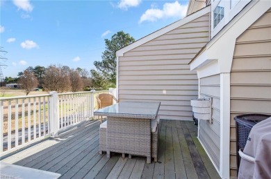 Welcome Home to this beautiful 2-story condo in one of the most on Riverfront Golf Club in Virginia - for sale on GolfHomes.com, golf home, golf lot