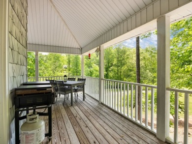 Uncover the charm of luxurious living at this exquisite on The Rock At Jocassee in South Carolina - for sale on GolfHomes.com, golf home, golf lot