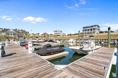 Welcome to your dream home in the coveted waterfront community on Olde Point Golf and Country Club in North Carolina - for sale on GolfHomes.com, golf home, golf lot