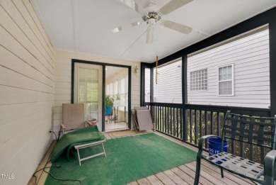 Tucked between the 4th and 5th holes of Pine Hollow Golf on Pine Hollow Golf Club in North Carolina - for sale on GolfHomes.com, golf home, golf lot
