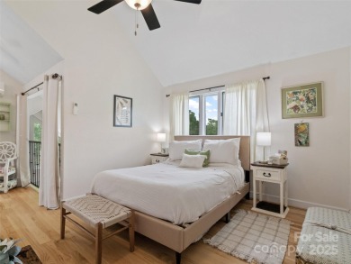 Embrace the mountain lifestyle in this 3BR/3BA townhome in a on Mt. Mitchell Golf Course in North Carolina - for sale on GolfHomes.com, golf home, golf lot
