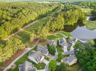 Tucked between the 4th and 5th holes of Pine Hollow Golf on Pine Hollow Golf Club in North Carolina - for sale on GolfHomes.com, golf home, golf lot