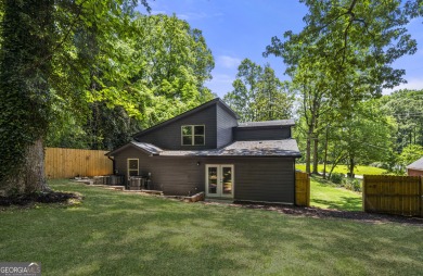 This home may qualify for a BELOW MARKET INTEREST RATE-starting on Alfred Tup Holmes Golf Course in Georgia - for sale on GolfHomes.com, golf home, golf lot