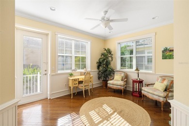 **RARE FIND** This charming TURN-KEY 3-bedroom, 2-bathroom on The Links of Spruce Creek in Florida - for sale on GolfHomes.com, golf home, golf lot