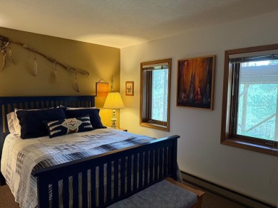 Conveniently located 3 bedrooms, 2 1/2-bathroom cabin in Angel on Angel Fire Resort Country Club in New Mexico - for sale on GolfHomes.com, golf home, golf lot