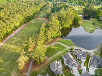 Tucked between the 4th and 5th holes of Pine Hollow Golf on Pine Hollow Golf Club in North Carolina - for sale on GolfHomes.com, golf home, golf lot