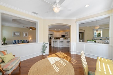 **RARE FIND** This charming TURN-KEY 3-bedroom, 2-bathroom on The Links of Spruce Creek in Florida - for sale on GolfHomes.com, golf home, golf lot