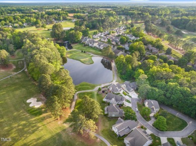 Tucked between the 4th and 5th holes of Pine Hollow Golf on Pine Hollow Golf Club in North Carolina - for sale on GolfHomes.com, golf home, golf lot