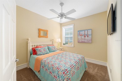 **RARE FIND** This charming TURN-KEY 3-bedroom, 2-bathroom on The Links of Spruce Creek in Florida - for sale on GolfHomes.com, golf home, golf lot