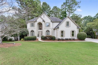 Welcome to Your Exquisite Dream Home in Olde Atlanta Club!  Step on Canongate At Olde Atlanta Golf Club in Georgia - for sale on GolfHomes.com, golf home, golf lot