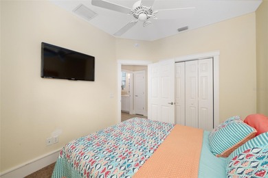 **RARE FIND** This charming TURN-KEY 3-bedroom, 2-bathroom on The Links of Spruce Creek in Florida - for sale on GolfHomes.com, golf home, golf lot