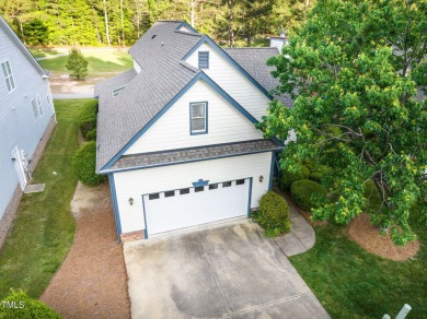Tucked between the 4th and 5th holes of Pine Hollow Golf on Pine Hollow Golf Club in North Carolina - for sale on GolfHomes.com, golf home, golf lot