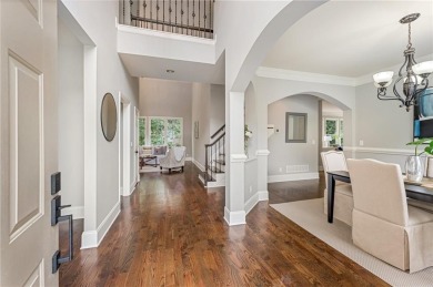 Welcome to Your Exquisite Dream Home in Olde Atlanta Club!  Step on Canongate At Olde Atlanta Golf Club in Georgia - for sale on GolfHomes.com, golf home, golf lot