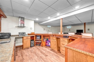 Welcome to 34062 Crown Colony Dr - A Showstopper on the 14th on Red Tail Golf Club in Ohio - for sale on GolfHomes.com, golf home, golf lot