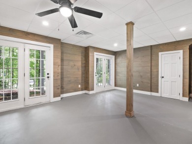 Uncover the charm of luxurious living at this exquisite on The Rock At Jocassee in South Carolina - for sale on GolfHomes.com, golf home, golf lot