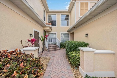 Escape to paradise in this updated, spacious 3-bedroom, 2-bath on Sarasota National Golf Club in Florida - for sale on GolfHomes.com, golf home, golf lot