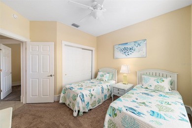 **RARE FIND** This charming TURN-KEY 3-bedroom, 2-bathroom on The Links of Spruce Creek in Florida - for sale on GolfHomes.com, golf home, golf lot