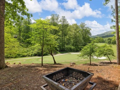Uncover the charm of luxurious living at this exquisite on The Rock At Jocassee in South Carolina - for sale on GolfHomes.com, golf home, golf lot