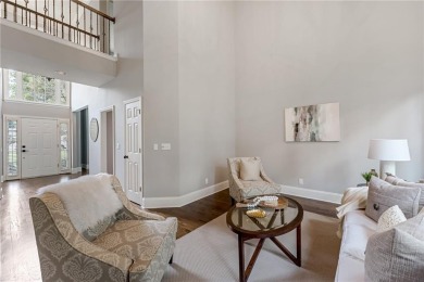Welcome to Your Exquisite Dream Home in Olde Atlanta Club!  Step on Canongate At Olde Atlanta Golf Club in Georgia - for sale on GolfHomes.com, golf home, golf lot