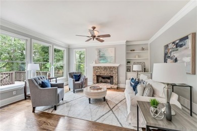 Welcome to Your Exquisite Dream Home in Olde Atlanta Club!  Step on Canongate At Olde Atlanta Golf Club in Georgia - for sale on GolfHomes.com, golf home, golf lot