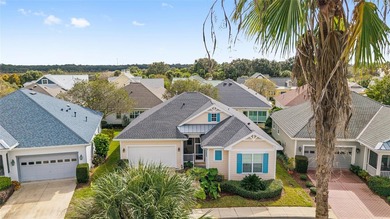 **RARE FIND** This charming TURN-KEY 3-bedroom, 2-bathroom on The Links of Spruce Creek in Florida - for sale on GolfHomes.com, golf home, golf lot