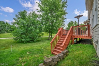 Welcome to 34062 Crown Colony Dr - A Showstopper on the 14th on Red Tail Golf Club in Ohio - for sale on GolfHomes.com, golf home, golf lot