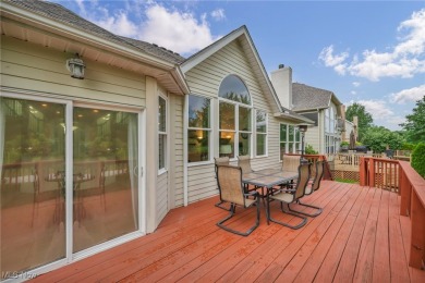 Welcome to 34062 Crown Colony Dr - A Showstopper on the 14th on Red Tail Golf Club in Ohio - for sale on GolfHomes.com, golf home, golf lot