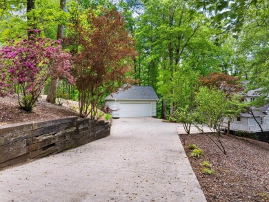 Uncover the charm of luxurious living at this exquisite on The Rock At Jocassee in South Carolina - for sale on GolfHomes.com, golf home, golf lot
