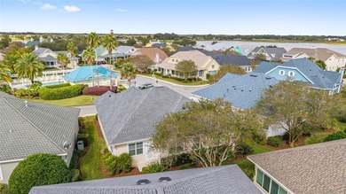 **RARE FIND** This charming TURN-KEY 3-bedroom, 2-bathroom on The Links of Spruce Creek in Florida - for sale on GolfHomes.com, golf home, golf lot
