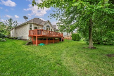 Welcome to 34062 Crown Colony Dr - A Showstopper on the 14th on Red Tail Golf Club in Ohio - for sale on GolfHomes.com, golf home, golf lot