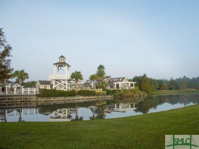 The Tuscan paired villa plan by D.R. Horton is in the luxury on Savannah Quarters Country Club in Georgia - for sale on GolfHomes.com, golf home, golf lot