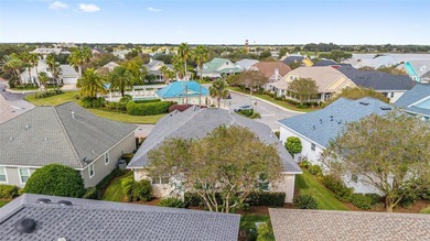 **RARE FIND** This charming TURN-KEY 3-bedroom, 2-bathroom on The Links of Spruce Creek in Florida - for sale on GolfHomes.com, golf home, golf lot