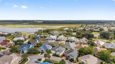 **RARE FIND** This charming TURN-KEY 3-bedroom, 2-bathroom on The Links of Spruce Creek in Florida - for sale on GolfHomes.com, golf home, golf lot