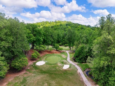 Uncover the charm of luxurious living at this exquisite on The Rock At Jocassee in South Carolina - for sale on GolfHomes.com, golf home, golf lot