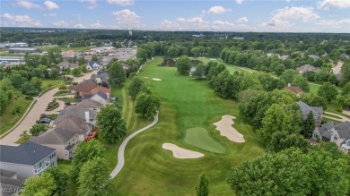 Welcome to 34062 Crown Colony Dr - A Showstopper on the 14th on Red Tail Golf Club in Ohio - for sale on GolfHomes.com, golf home, golf lot