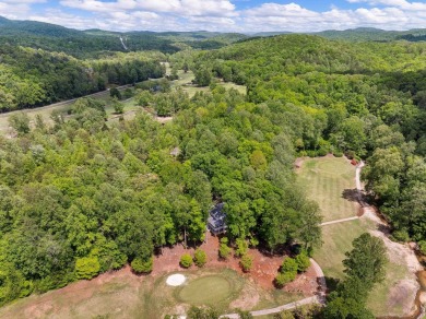 Uncover the charm of luxurious living at this exquisite on The Rock At Jocassee in South Carolina - for sale on GolfHomes.com, golf home, golf lot