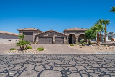Welcome to this one-of-a-kind custom estate in the coveted on London Bridge Golf Course in Arizona - for sale on GolfHomes.com, golf home, golf lot