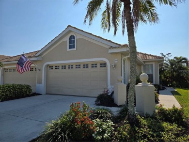 Welcome to this beautifully updated 2-bedroom, 2-bathroom villa on Pelican Pointe Golf and Country Club in Florida - for sale on GolfHomes.com, golf home, golf lot