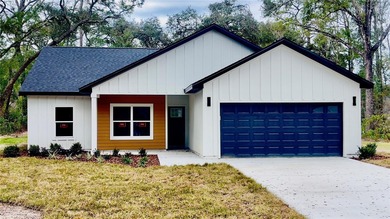 $3500 in closing cost or rate buy down assistance!! Brand New on Chiefland Golf and Country Club in Florida - for sale on GolfHomes.com, golf home, golf lot