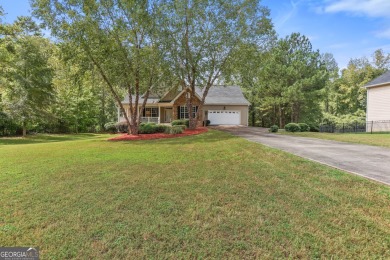 Discover the perfect blend of comfort and scenic beauty at on The Club at Shoal Creek Golf Course in Georgia - for sale on GolfHomes.com, golf home, golf lot
