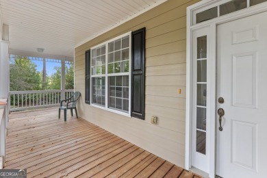 Discover the perfect blend of comfort and scenic beauty at on The Club at Shoal Creek Golf Course in Georgia - for sale on GolfHomes.com, golf home, golf lot