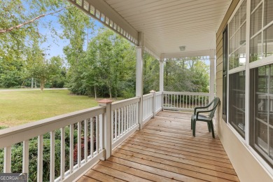 Discover the perfect blend of comfort and scenic beauty at on The Club at Shoal Creek Golf Course in Georgia - for sale on GolfHomes.com, golf home, golf lot